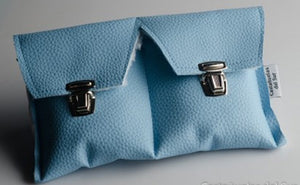 Funda Profesional Celeste