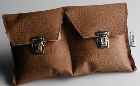 Funda Profesional Marrón