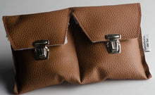 Mallette professionnelle marron