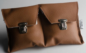 Funda Profesional Marrón