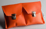 Couverture orange professionnelle