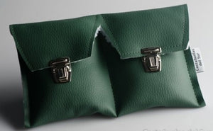 Mallette professionnelle verte