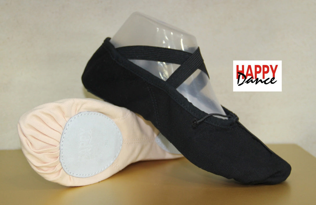 Zapatilla de Ballet Negra