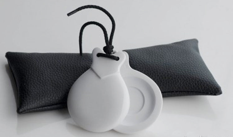 White Fiber Concert Castanet