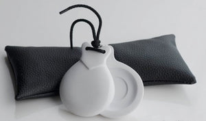 White Fiber Concert Castanet