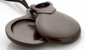 Castañuela Concierto Fibra Marrón