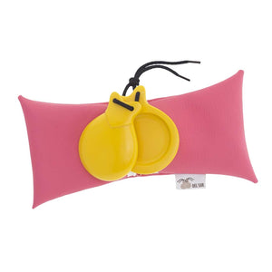 Castañuela Concierto Fibra Amarilla