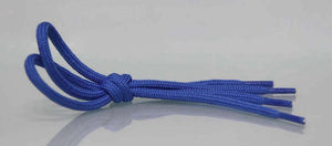 Lacets bleus pour castagnettes