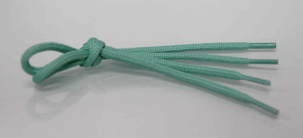 Cordones verdes para Castañuelas