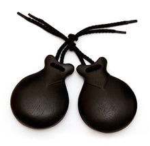 Castañuela Iniciación Imitación Ébano