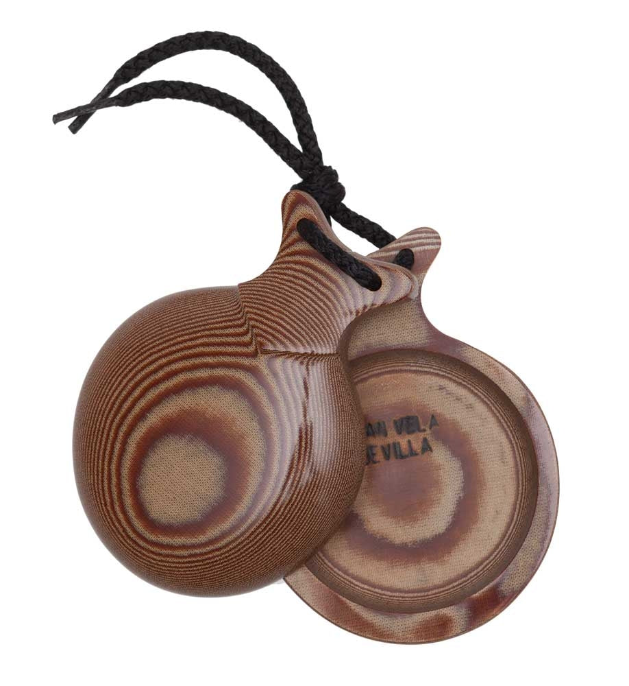 Boîte normale de bonbons en tissu Castañuela Capricho