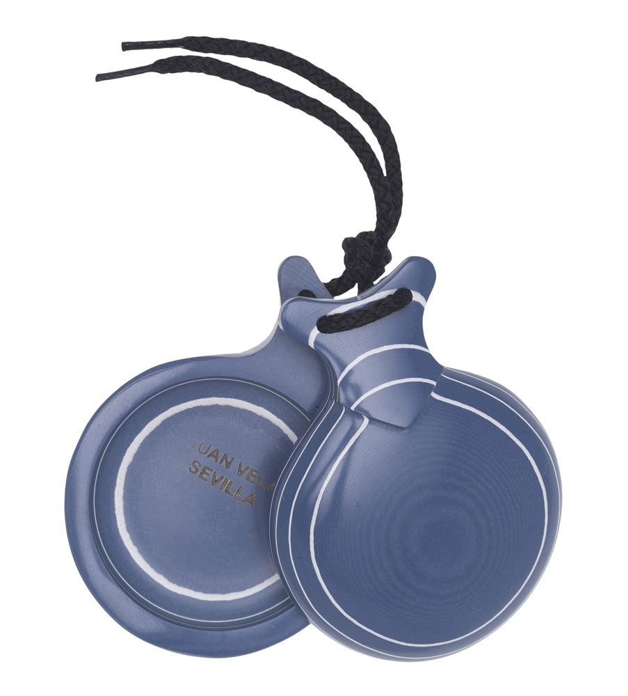 Castañuela Capricho Azul Normal Box