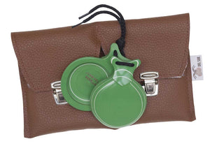 Castañuela Capricho Verde Caja Normal