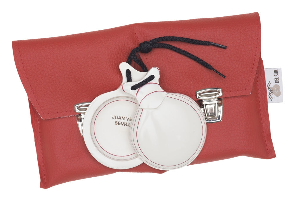 Castañuela Capricho Blanco Normal Box