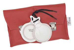 Castañuela Capricho Blanco Normal Box