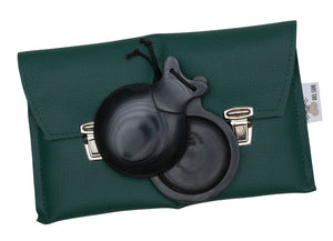 Castañuela Tela Negra Caja Normal Para Jota