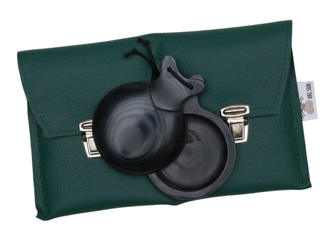 Castañuela Tela Negra Caja Normal Para Jota