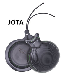 Castagnettes Capricho Tissu Noir Normal Boîte Spéciale Jota