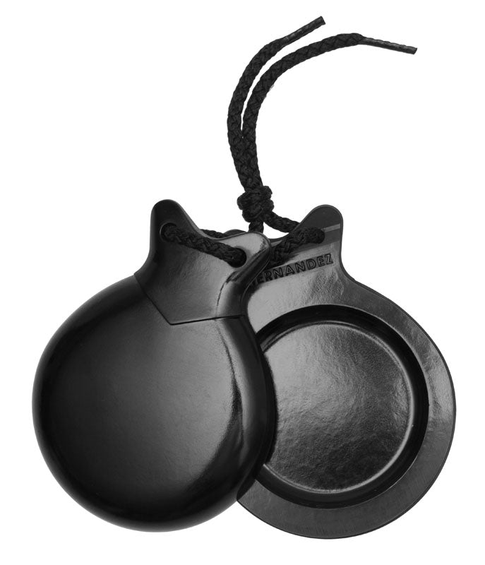 Black Fiber Concert Castanet