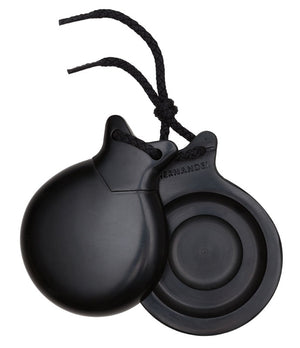 Concert Castanet Black Fiber