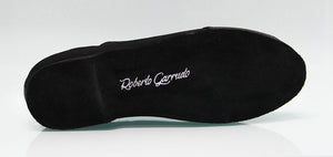 Zapato Hombre para Baile de Salón Piel Negro