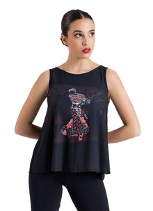 Flamenco Dancer T-shirt