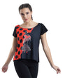 Camiseta flamenco lunares