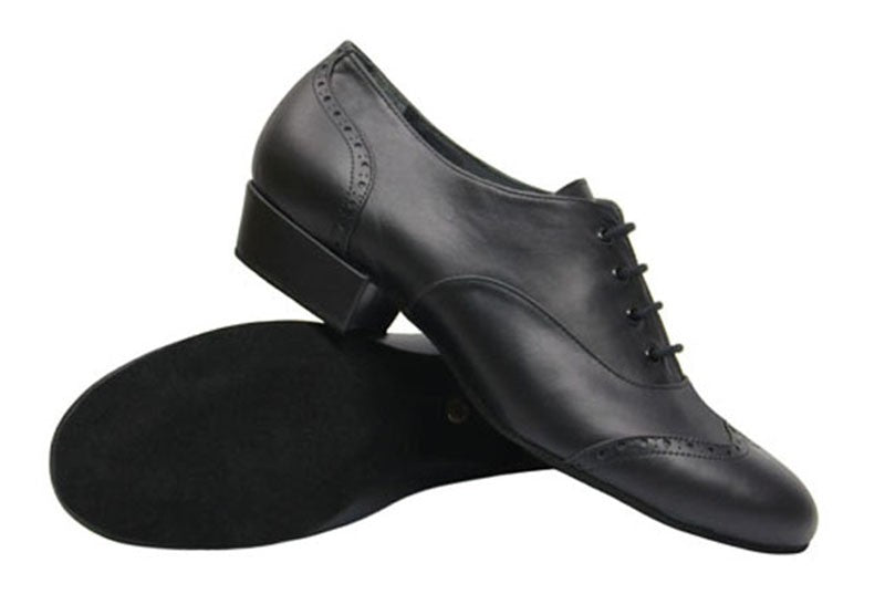 Chaussures de danse de salon à lacets pour hommes