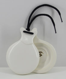 Boîte double en verre blanc Castanet