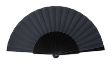 Abanico Pericón Negro (30-31 cm)