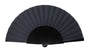 Abanico pericón negro (30-31 cm)