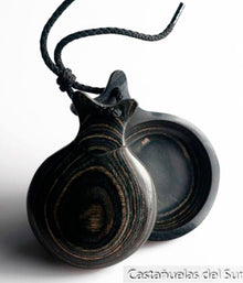 Castanet Granadillo Consol Grau Normal Box