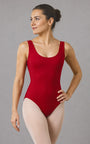 red tank top for ladies