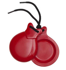 Red Fiber Concert Castanet