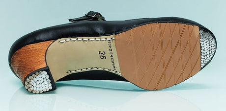 Zapato de baile flamenco "VEGANO"