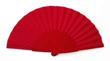 Abanico Pericón Rojo (30-31 cm)