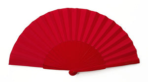 Red Pericón Fan (30-31 cm)
