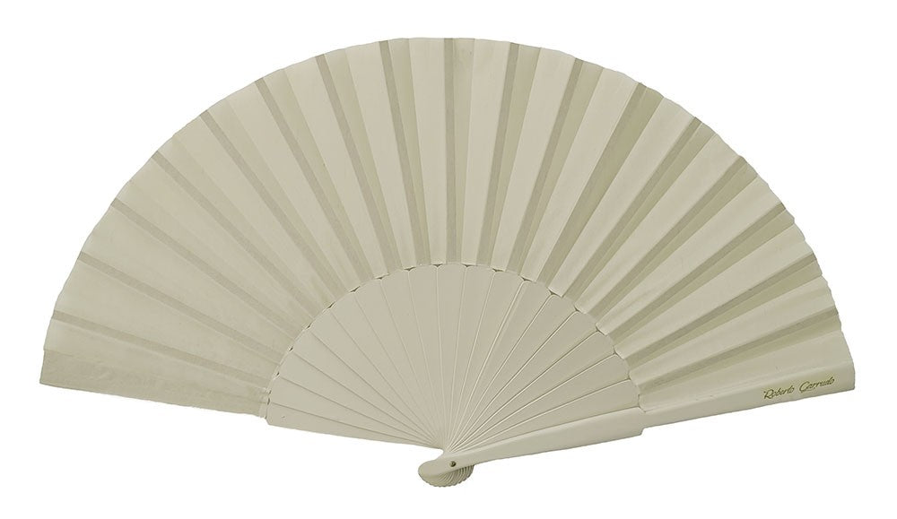 Abanico Pericón Marfil (30-31 cm)