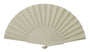 Abanico pericón marfil (30-31 cm)