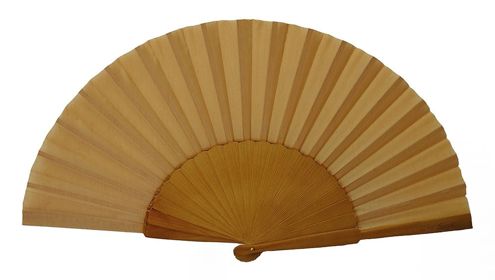 Pericón Hazelnut Fan (30-31 cm)
