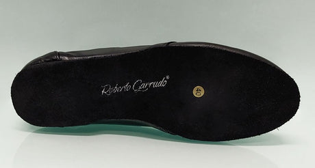 Zapato Hombre Para Baile De Salón Con Cordones.