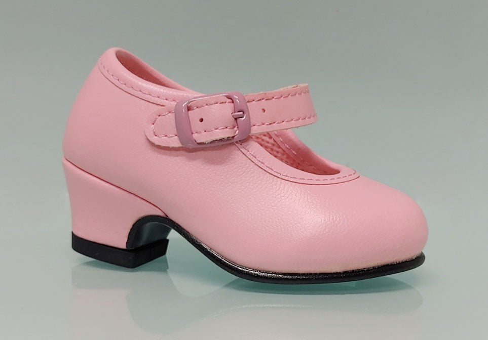 Pink Flamenco Shoe 15/17