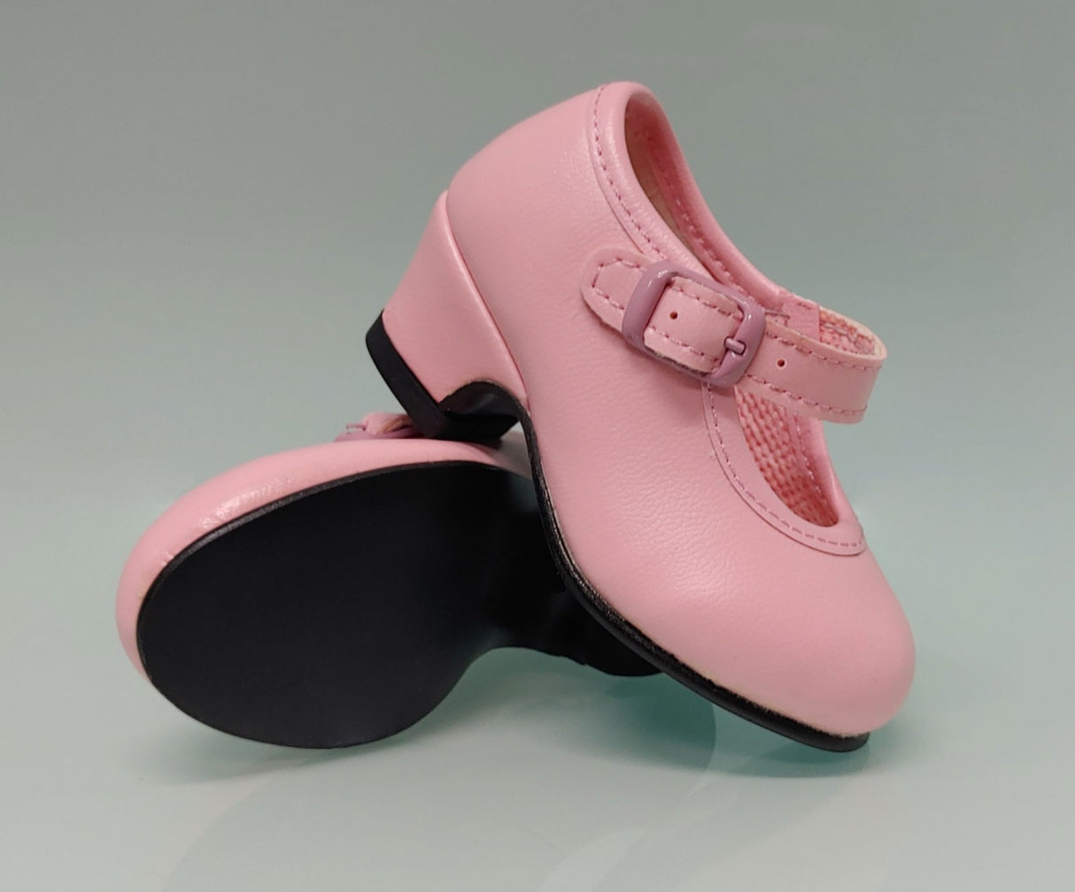Pink Flamenco Shoe 15/17