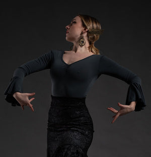 Capo Liso pour le corps du flamenco