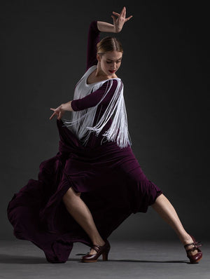 Jupe flamenco Manilva