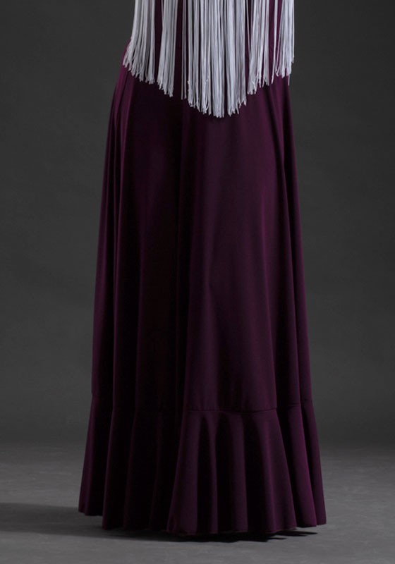 Jupe flamenco Manilva