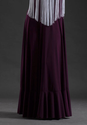 Jupe flamenco Manilva