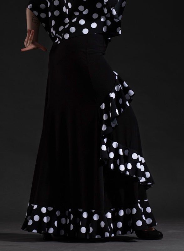 Jupe flamenco Carmen