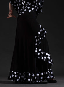 Jupe flamenco Carmen