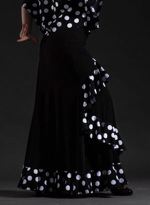 Jupe flamenco Carmen